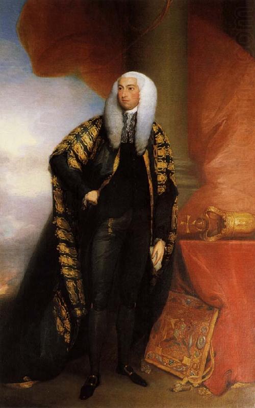 Lord Clare, Thomas Pakenham
